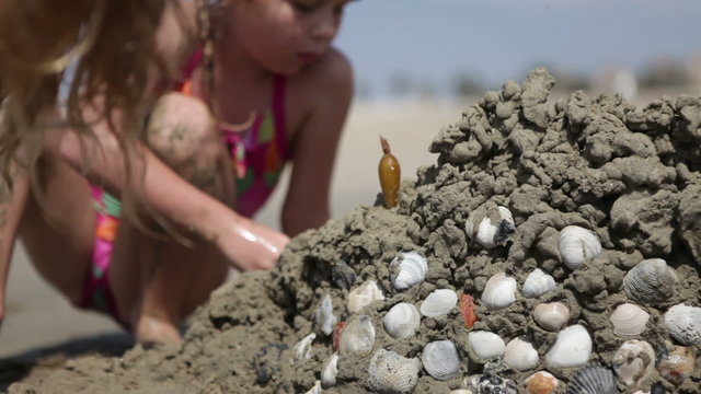 Adding Seashells to the Sand Castle