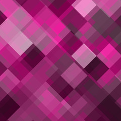 Abstract colorful background from squares. Vector illustration