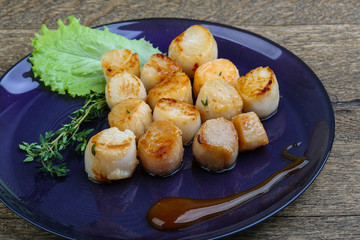 Scallops