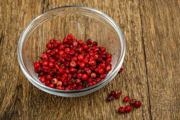 Rose pepper
