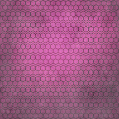 highly Detailed textured grunge background frame with space for