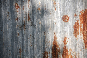 grunge chipped paint rusty textured metal background