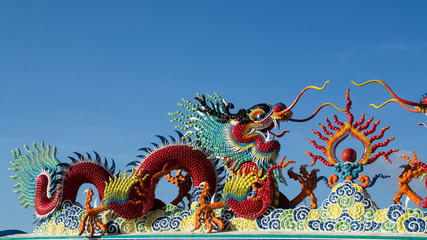 Chinese dragon