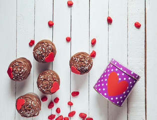 Valentine's Day Desserts