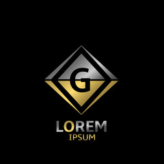 Letter G logo