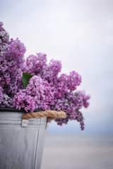 Blumen Dekoration