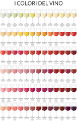 i colori del vino - 100189573