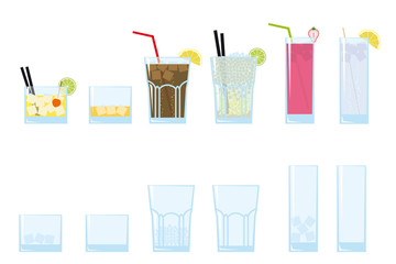 Collection of Glasses 5