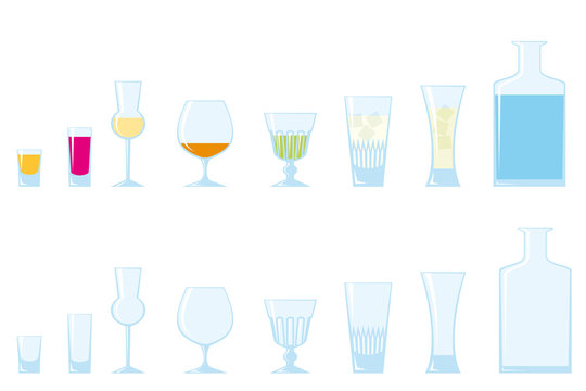 Collection of Glasses 8