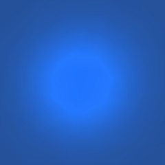 Blue abstract background mesh