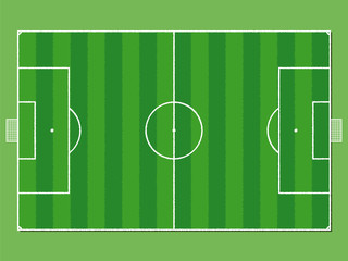 Soccer field - Pitch - Football Field