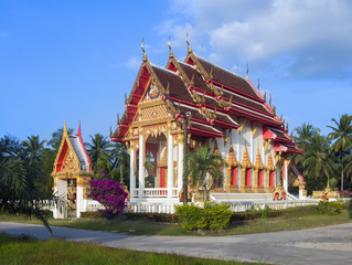 Wat Lak Kaen bei Khao Lak