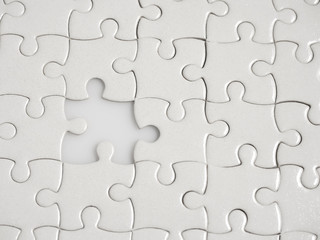 Jigsaw puzzle.