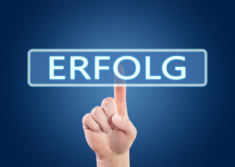 Erfolg