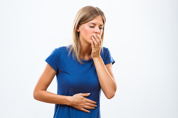 I am sick!