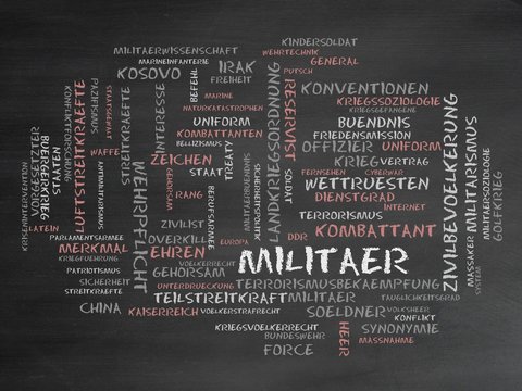 Milit&auml;r
