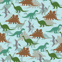 dinoasaur pattern