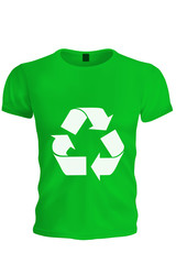 Recycle fashion