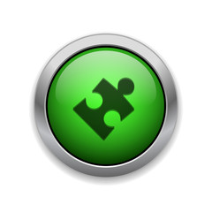 Glossy Green App Icon