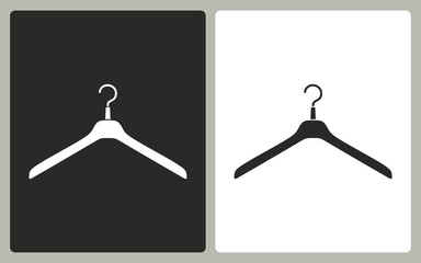 Hanger - vector icon.