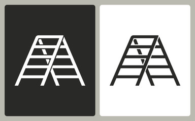 Ladder - vector icon.