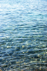 Water surface