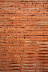 Brick wall background