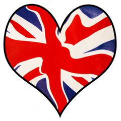 English heart.