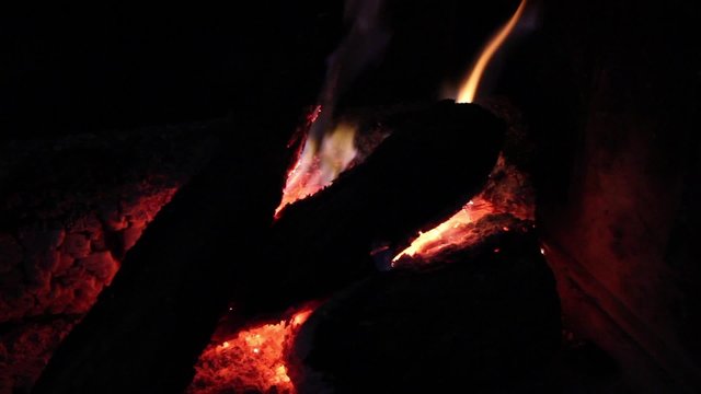 camino fuoco
