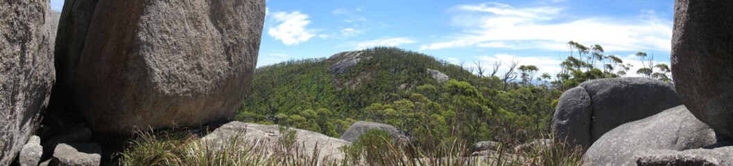 Fototapeta na wymiar Stirling Range Nationalpark, South Western Australia