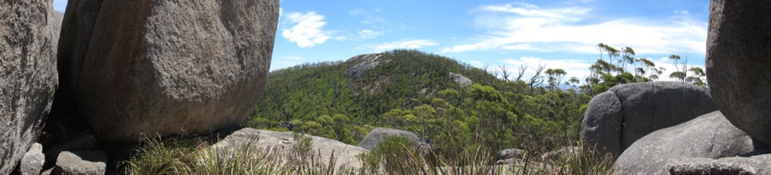 Stirling Range Nationalpark, South Western Australia