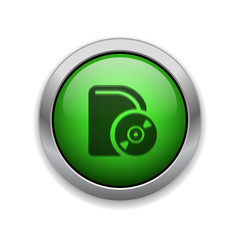 Glossy Green App Icon