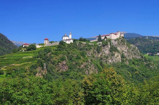 Kloster Saeben - Saeben Abbey in Italy