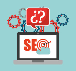 seo concept design 