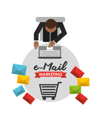 e-mail marketing design 