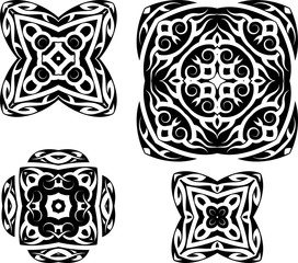 Tribal Tattoo Design