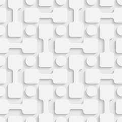 Seamless Geometric Pattern