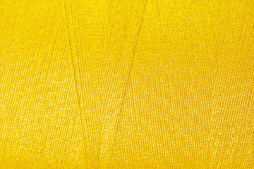  texture of Colorful thread in spool