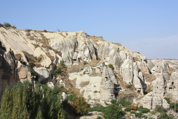 Goreme Valley Cappadocia