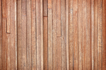 Naklejka premium wooden wall background