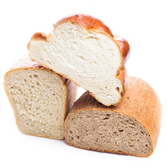 Types of bread