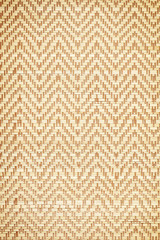 straw mat background