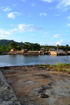 Lajedo do Pai Mateus, Para&iacute;ba