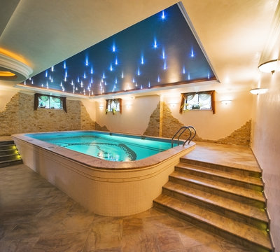 Indoor Swimming Pool