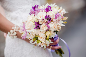 Wedding bouquet