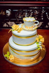 Wedding cake