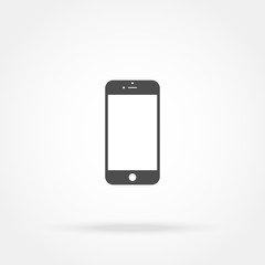 model of the smartphone