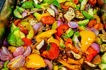 Self service restaurant