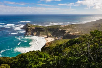 Rolgordijnen Cape of Good Hope – Südafrika © majonit