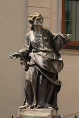 Lvov, Ukraine, year 2008
